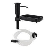 Soap Dispenser for Kitchen Sink Countertop Dish Soap Dispenser Pump with Silicone Extension Tube V1294-YM0901-3112250005011