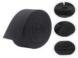 SWETRACE 1 Roll Non-abrasive Tree Tie Strap Material for and Gardeners 3.8x1968.5in V1189-LWWAL-20260327-03748