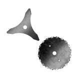 3 Tooth Brush Cutter Blade 20T Circular Chain Saw Blade Adapter Kit Garden Tool Parts V1294-YM0901-3111210118211