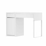 Artiss Computer Desk Drawer Cabinet White DESK-DRAW-105-WH-AB