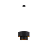 Rabiya Pendant Light - Black V558-LL002PL088B