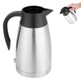 12V 1000ml Stainless Steel Car Automobile Electric Heating Kettle Portable Water Cup V1294-YM0722-JY02366