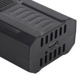 140000RPM Electric Air Duster Cordless Rechargeable Air Blower Duster Brushless Motor for Car V1294-YM0901-3113240365611