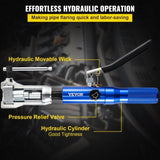 VEVOR Hydraulic Flaring Tool Kit, 45&deg; Double Flaring Tool, Brake Repair Brake Flaring Tools for V952-KKJDXTZ450305CHVCV0