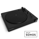 Victrola Stream Onyx Turntable V398-VTR-2000-BLK-INT
