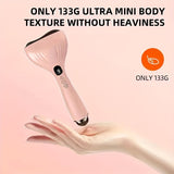 USB Electric Gua Sha Massager, Electric Massager, Heated Vibration Gua Sha Board, Suitable for Neck, V1102-GSAMQ001