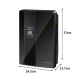 Spector Dehumidifier Air Purifier 2200ml Black AI1007-BK