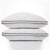 Casa Decor Silk Blend Pillow - Twin Pack ABM-10001694