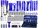 248Pcs Trim Removal Tool, Auto Push Pin Bumper Retainer Clip Set Fastener Terminal Remover Tool V1192-AZ-W-0776