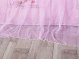 Round Canopy Lace Princess Style Mosquito Net Bed Curtain for Children Bed V1294-YM0901-JY25244-02