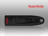SanDisk Ultra CZ48 128G USB 3.0 Flash Drive V28-FUSSAN128GCZ48U3