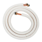 TEMPSA Air Conditioning Pipe - 1/43/8 - Insulated Copper - 3M White_max White V1237-ZY-203-4035