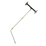 Undercarriage Cleaner Stainless Steel Brass 4000 Psi Undercarriage Cleaner Water Broom 1/4in Quick V1294-YM0703-3111230074211