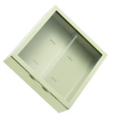 Wall Mounted Showcase Blind Box Figures Display Case Handicraft Storage Display Rack Dust Proof Doll V1294-YM0703-3117230124614