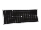35W Solar Panel Portable USB Solar Panel Charger with Lightweight Thin Design for Vehicles Boats V1294-YM3114220081711-0421
