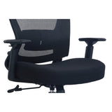 Daisey Fabric Seat Task Chair V369-MC-1096M-FABRIC