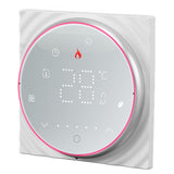 Wireless Thermostat LED Screen High Temperature Control Accuracy Programmable Smart Thermostat for V1294-YM0901-3114230117512