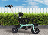 BoPeep Kids Tricycle Ride On Trike Toddler Green KD1045-GN