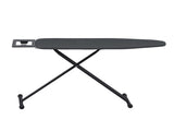 Artiss Ironing Board with Iron Rest with 3 Layers Extra Thick Cover Easy Storage IRB-STAND-REP100-BK