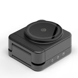 YF3 25W Foldable Rotatable Wireless Charger 3 in 1 Multi Device Charging Dockblack V1300-YF3-25W-BLACK