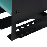 Power Tool Organizer 4 Slots Iron Structure Multifunctional Compact Drill Holder Wall Mount for V1294-YM0901-3117230325911