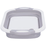 Folding Cutting Board Chopping Board Portable Vegetables Drain Basket for Indoor Outdoor V1294-YM0901-3118210140311