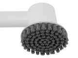 Electric Rotating Cleaning Brush 2 Speeds Cordless Shower Scrubber with 3 Replaceable Heads for V1294-YM0901-3113250075312