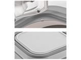 Rice Food Storage Containers Collapsible Dog Pet Cat Food Flour Storage Bin Leakproof Sealable V1294-YM0626-3118220327111