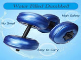 Adjustable Water-Filled Dumbbell Set V1142-LP000845