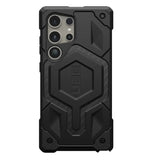 UAG Monarch Pro Magnetic Samsung Galaxy S24 Ultra 5G Rugged Case - Carbon Fiber V1202-V2-MPA-214416114242