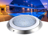 12V 18W Underwater Light LED Swimming Pool Spa Hot Spring Fountain RGB Colorful Lamp V1294-YM0901-3111200174511