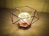 Desk Lamps Bedside Lamp Diamond Table Lamp Made of Nordic Wire Decorative USB LED Desk Lamp V1263-JX-1768