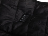 Heated Vest with USB Port Black 4 Control 17 Zone Heating Smart Heating Vest for Outdoor Motorcycle V1294-YM220926ZSX02-5-0421