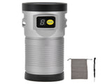 Brightest Flashlight LED 8 Modes Type C 9000mAh Waterproof Multifunctional Outdoor Light for V1294-YM0710-3119210209312
