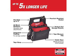 TOOL POUCH FABRIC 15PKT ELECTRICIANS MILWAUKEE V1202-V1-MWK48228112