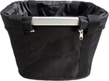 Foldable bicycle basket for dogs, lightweight and practical, Commuting and Outdoor Use, with V1189-LC-QP-00861