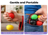 Everfit Boxing Reflex Ball Headband Hand Eye Coordination Stress Relief Multi BRB-A-4PCS