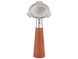 Coffee Bottomless Portafilter Stainless Steel Filter Holder Basket Replacement Tool Coffee Machine V1294-YM0714-3118210237916