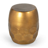 BELLA HEXAGON SIDE TABLE V742-M21659