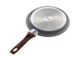 Frying Pan Skillet, Aluminum Egg Fry Pans, 3 Piece Set , Nonsitck Heavy-Duty V952-LCGSJTMFSTC9SVAUG001V0