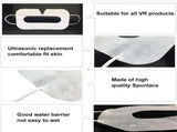 VR Mask Disposable Eye Cover Mask, Prevent Eye Infections Personal V1192-AZ-W-11779