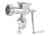 Meat Grinder Multifunctional Large Heavy Duty Home Aluminum Alloy Manual Grinder Hand Crank V1294-YM0716-3113220156311