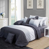 Chimes Super King Size Duvet Quilt Cover Set V493-MSK-313