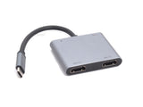 Oxhorn USB C Multi Display Adapter V28-ACBOXHADU31DHUC