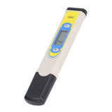 Portable ORP Tester LCD Backlight Screen Digital Redox Meter Pen Water Quality Detector 19991999mV V1294-YM0715-3111210420211