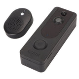 720P Smart WiFi Video Doorbell 5200mAh Night Vision 2 Way Talk Motion Detection Wireless Doorbell V1294-YM0901-3114230139911