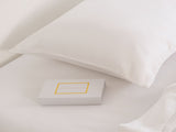 Pure Silk Pillow Case by Royal Comfort-White ABM-204833