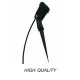 10PCS LED Spotlights Landscape Warm light Lamp Waterproof Outdoor Garden Yard 12V V201-DP240153