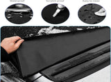 Car Window Protection - Windproof and Snowproof - 600D Oxford Fabric Windscreen Protection V1188-MS101-01094-1