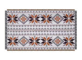 180*230cm Bohemian Picnic Blanket, Waterproof Camping Blanket, Outdoor Rug for Camping, Picnic, V888-ELOSUNG10314